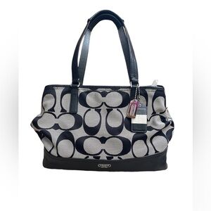 Closing closet price 2012 Coach Hampton Bag